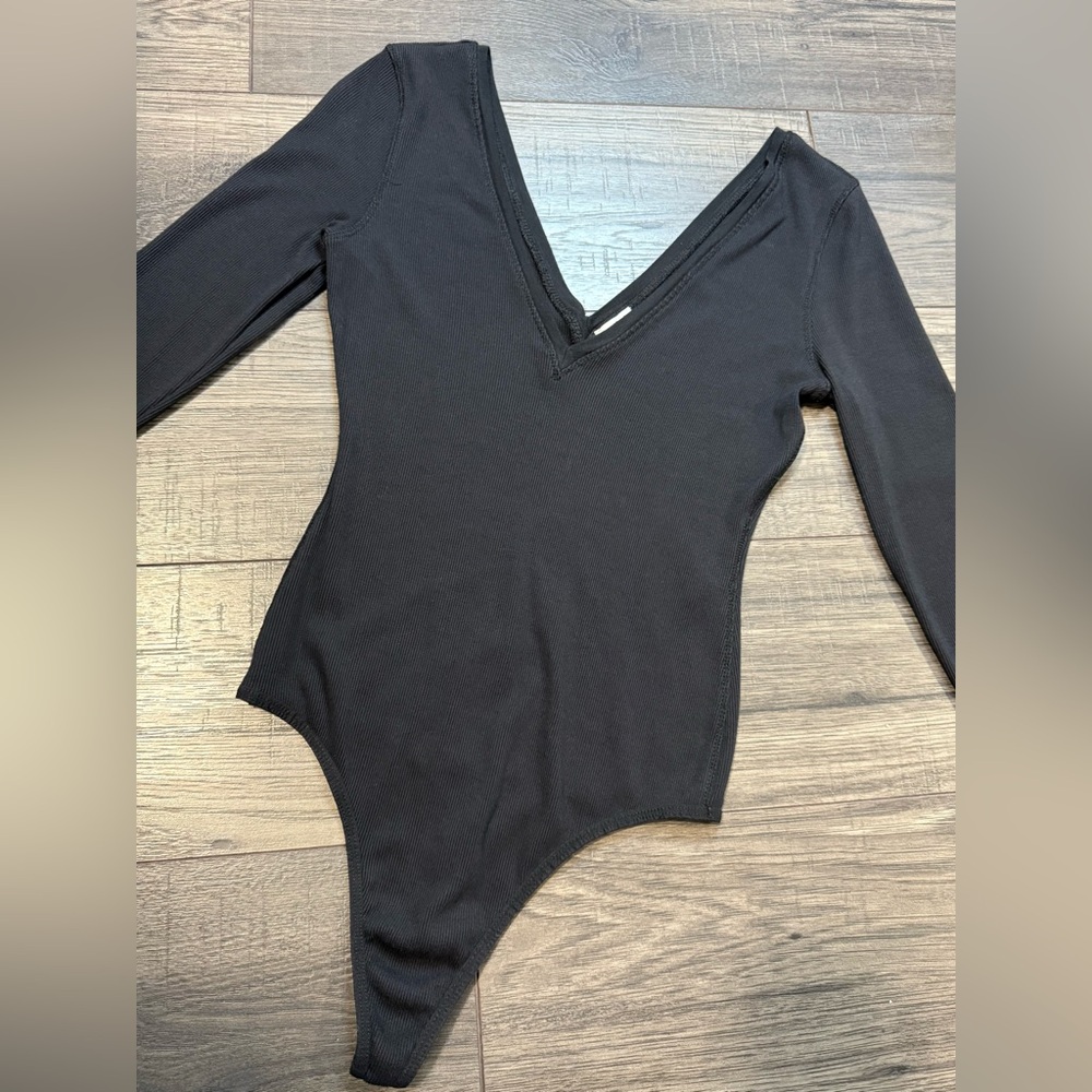 Wilfred | Plunge Bodysuit